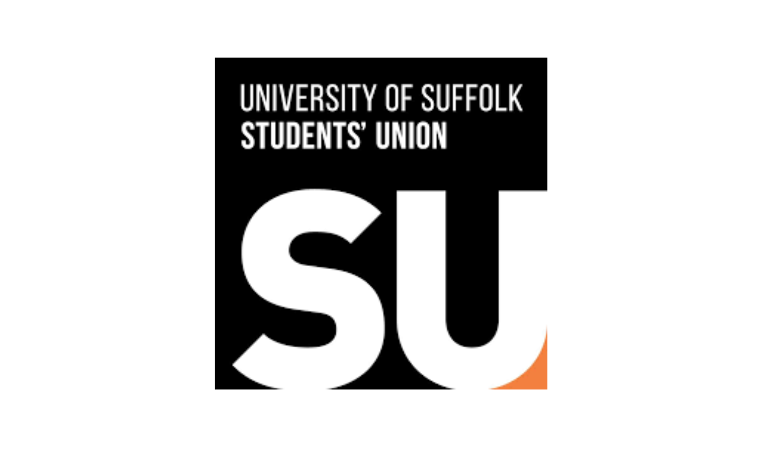 University of Suffolk Students' Union logo