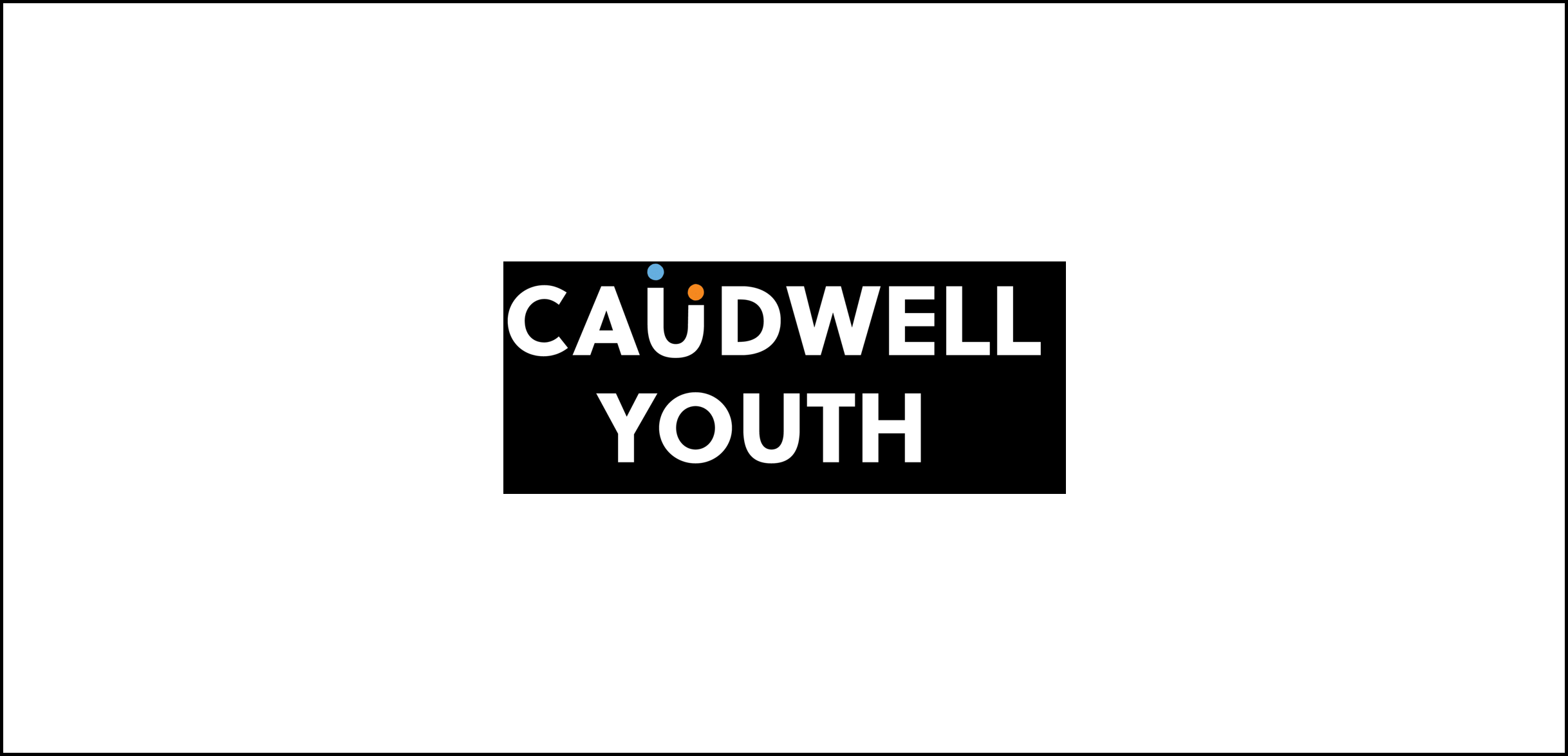 Caudwell Youth logo