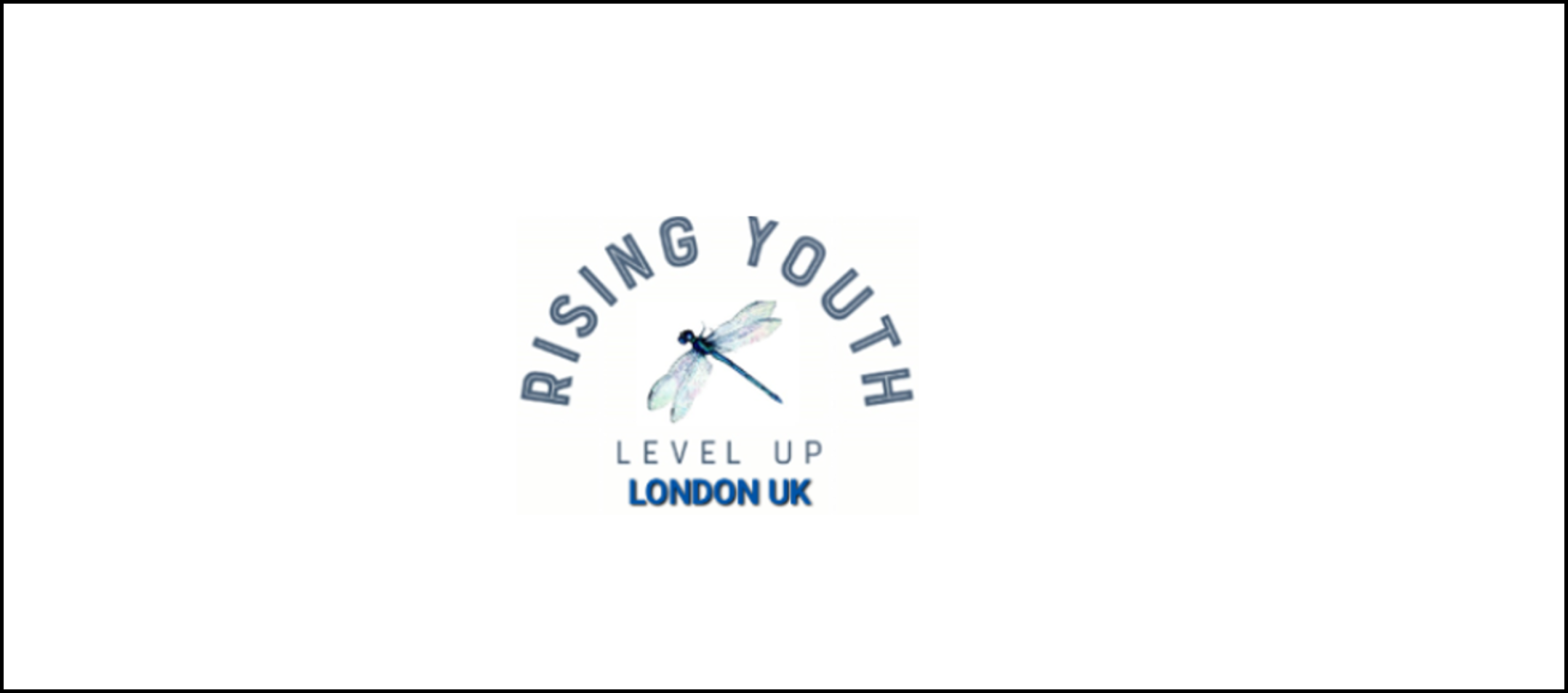 RisingYouthLevelUp CIC logo