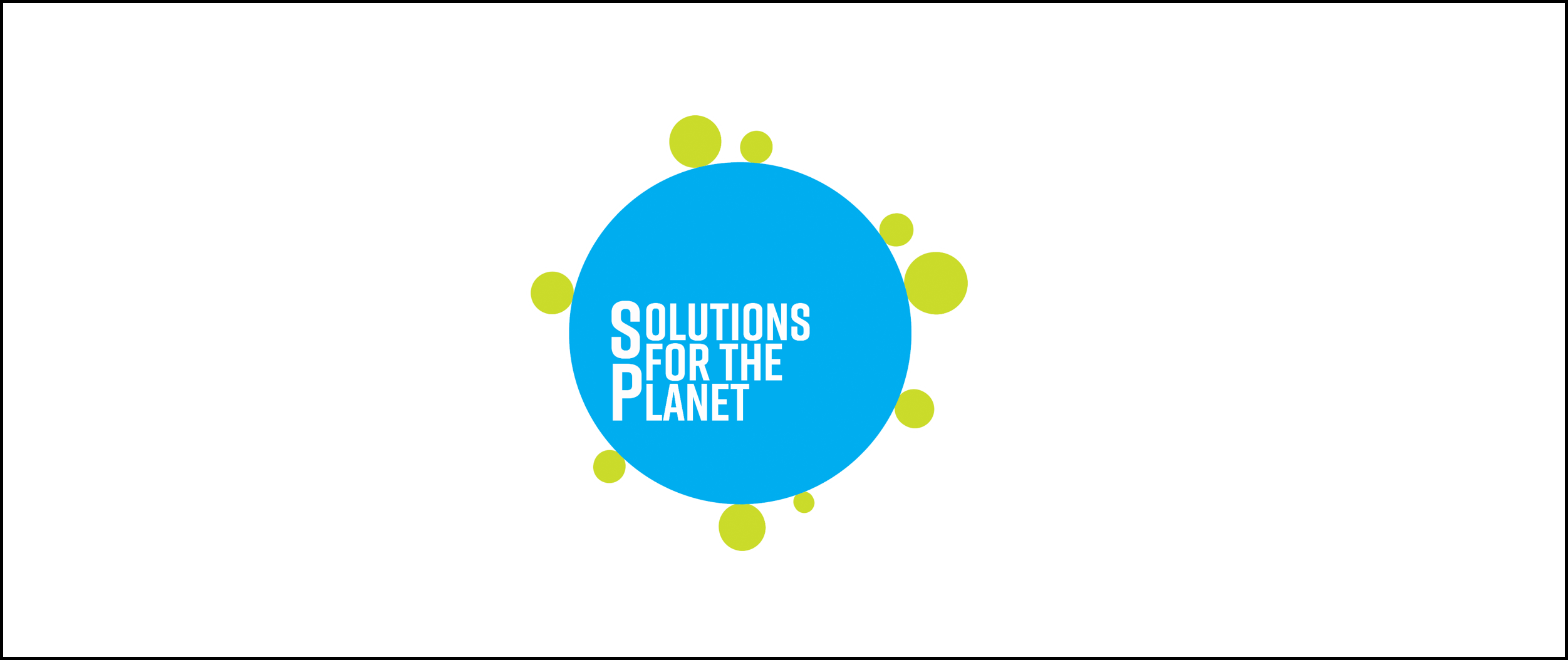 Solutions for the Planet logo