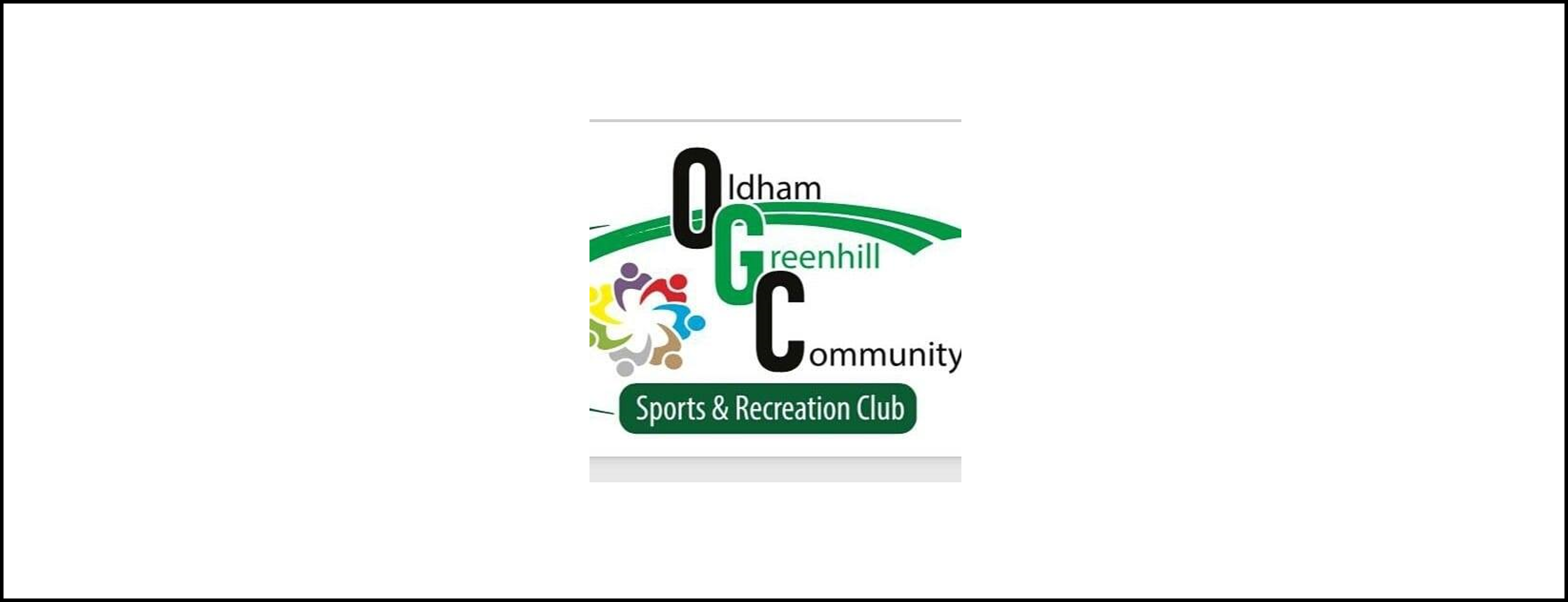 Oldham Greenhill Community Sports and Recreation Club logo