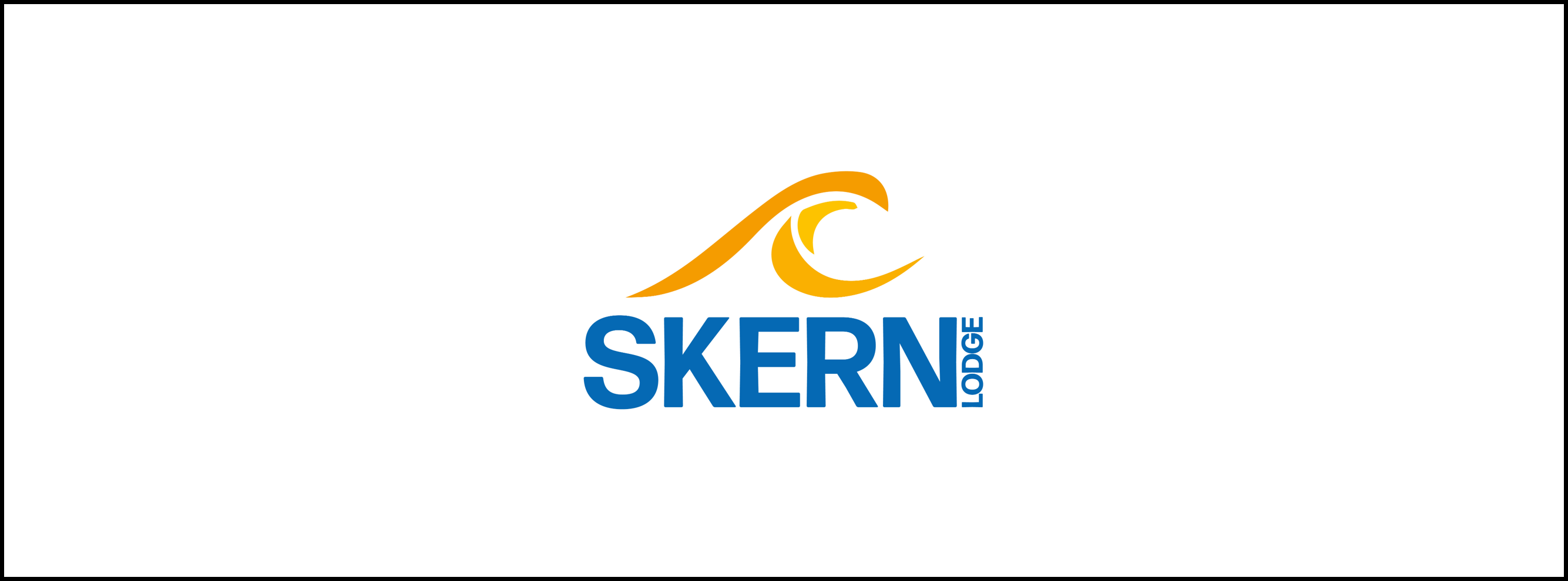 Skern Lodge logo
