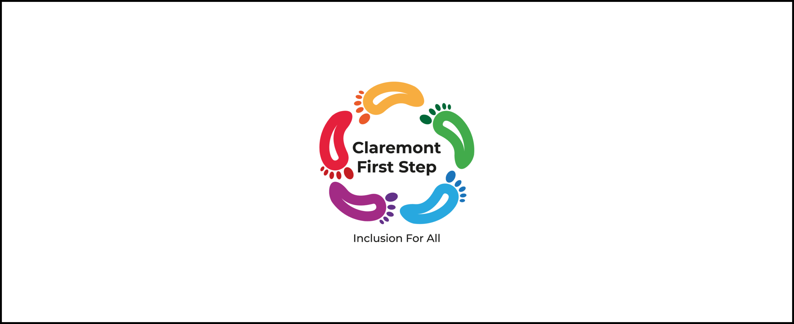 Claremont First Step Community Centre logo