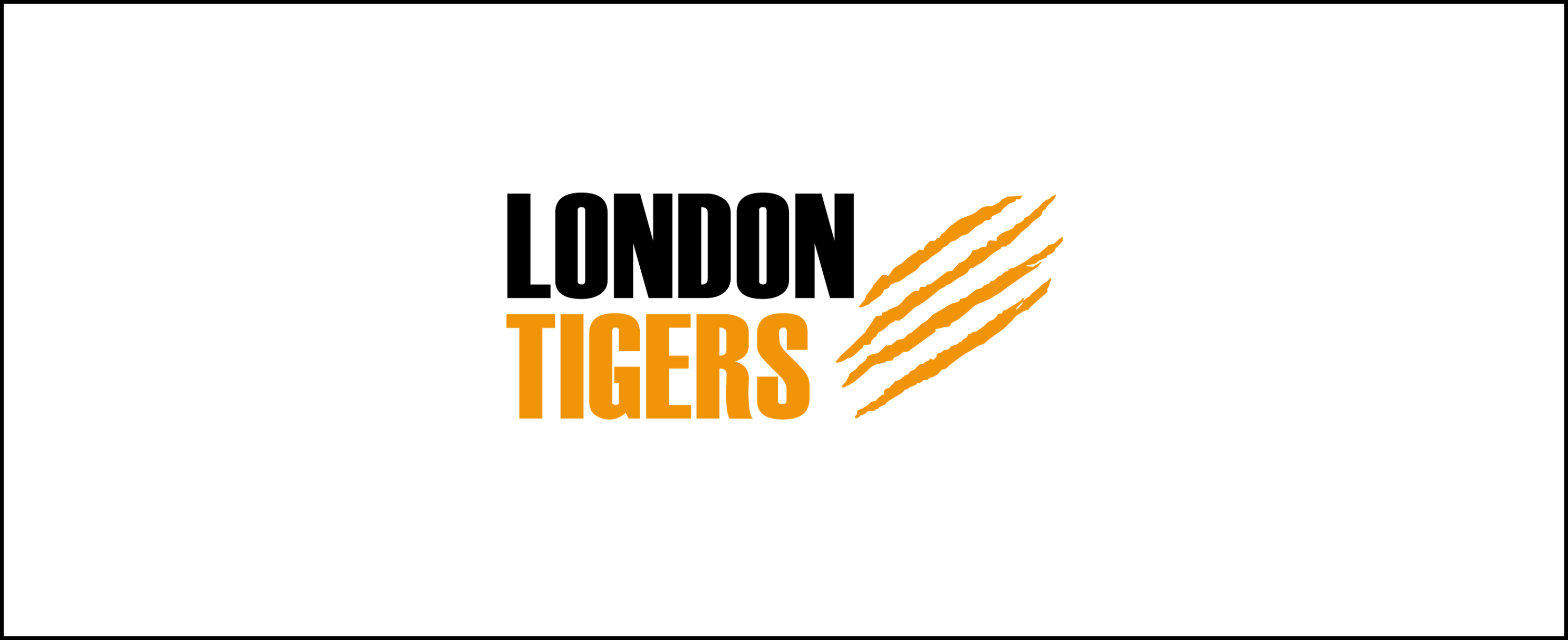 London Tigers logo