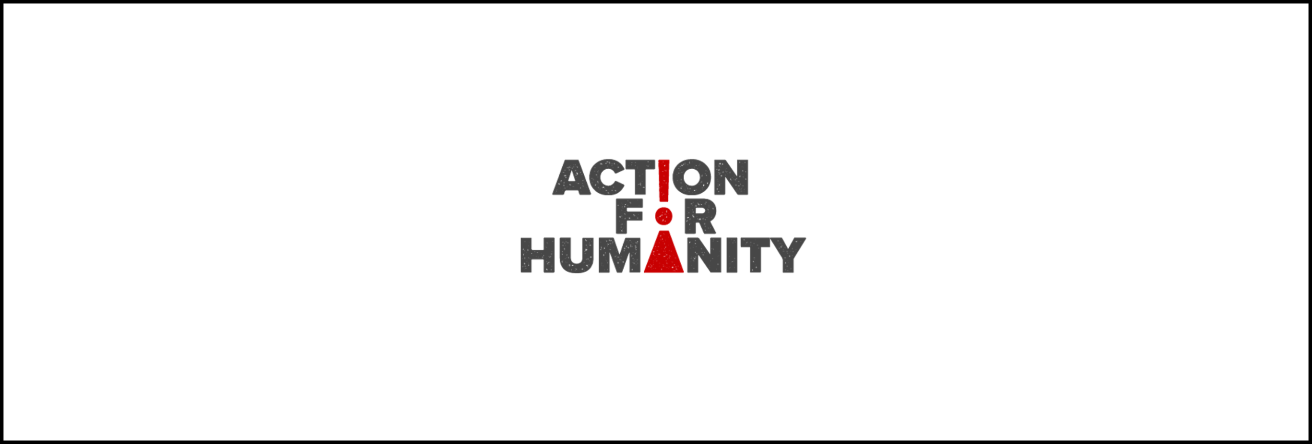 Action For Humanity logo