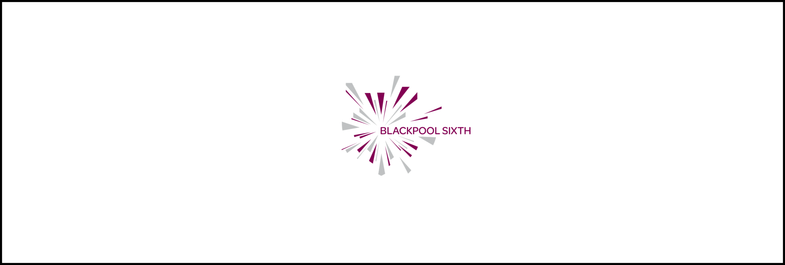 Blackpool Sixth Form College logo