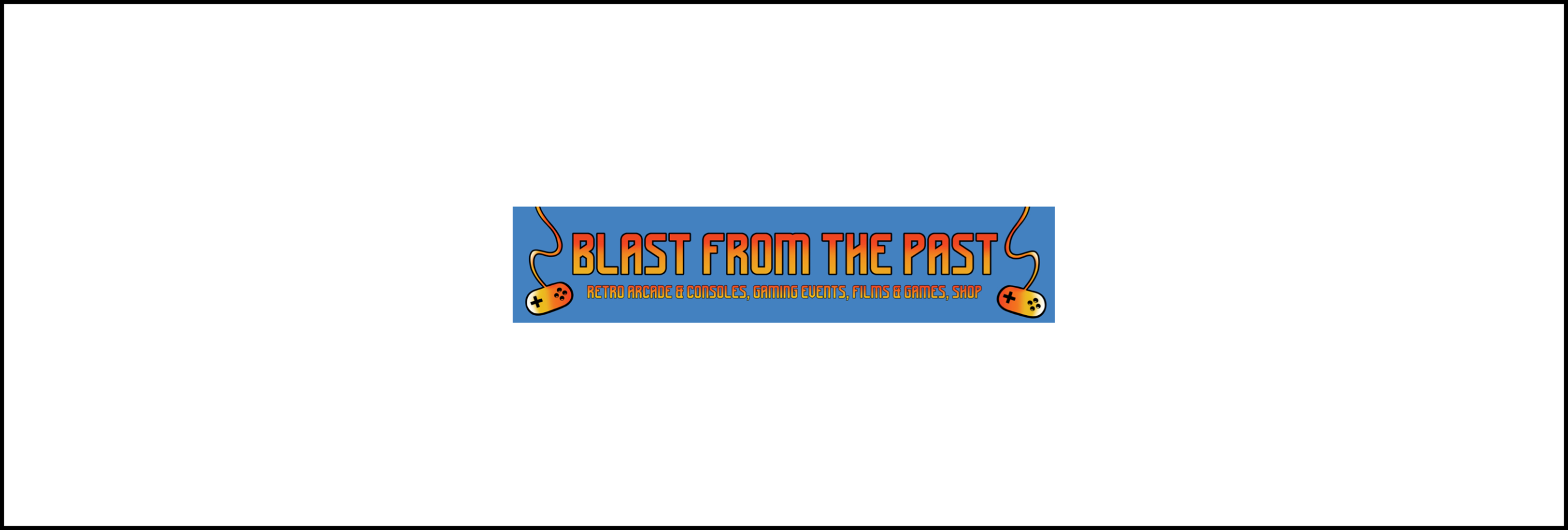 Blast From The Past logo