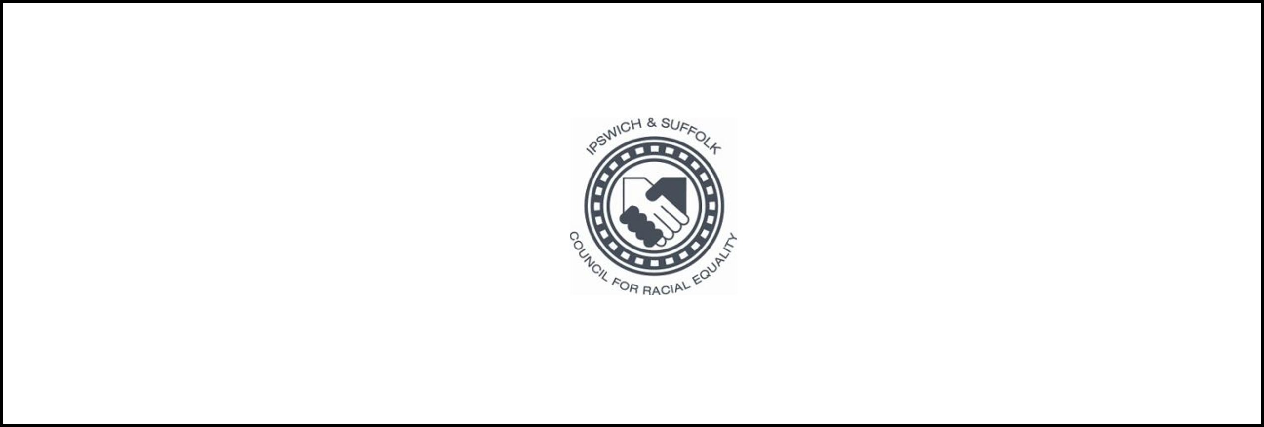 Ipswich and Suffolk Council for Racial Equality logo