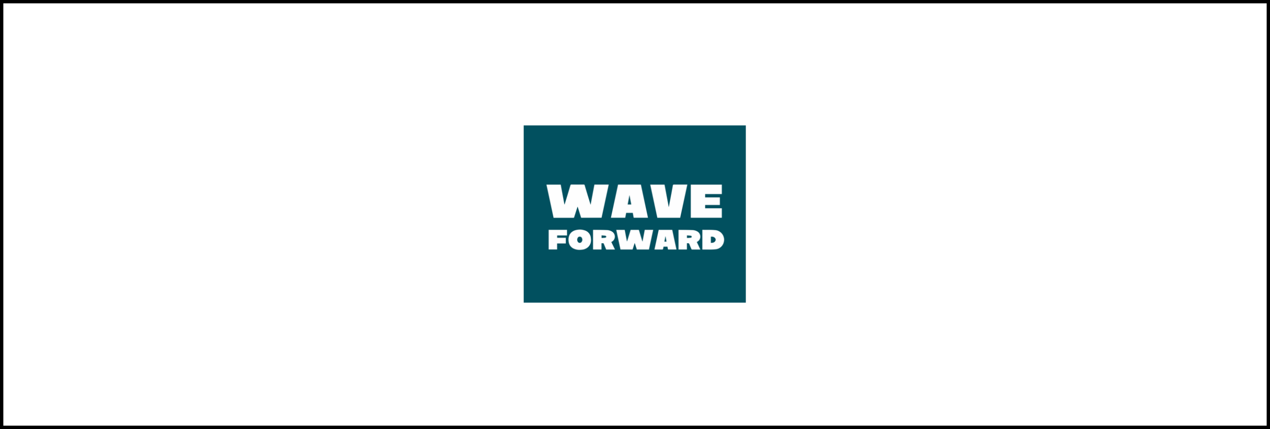 Wave Forward logo