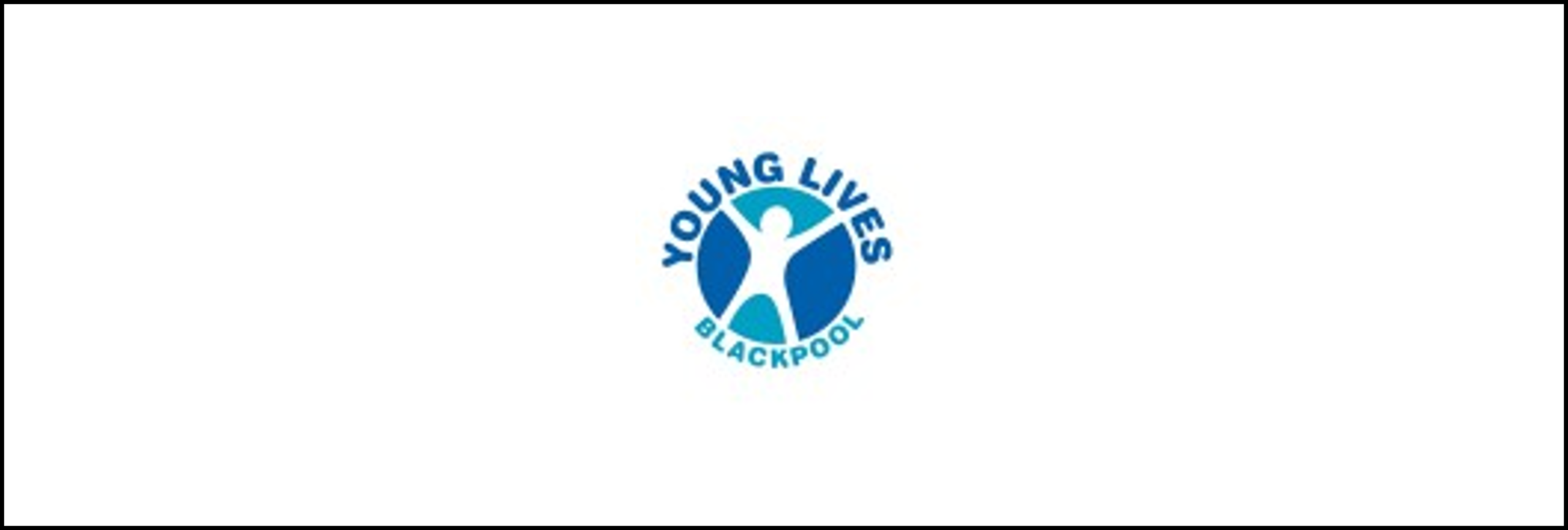 Young Lives Blackpool (CIC) logo