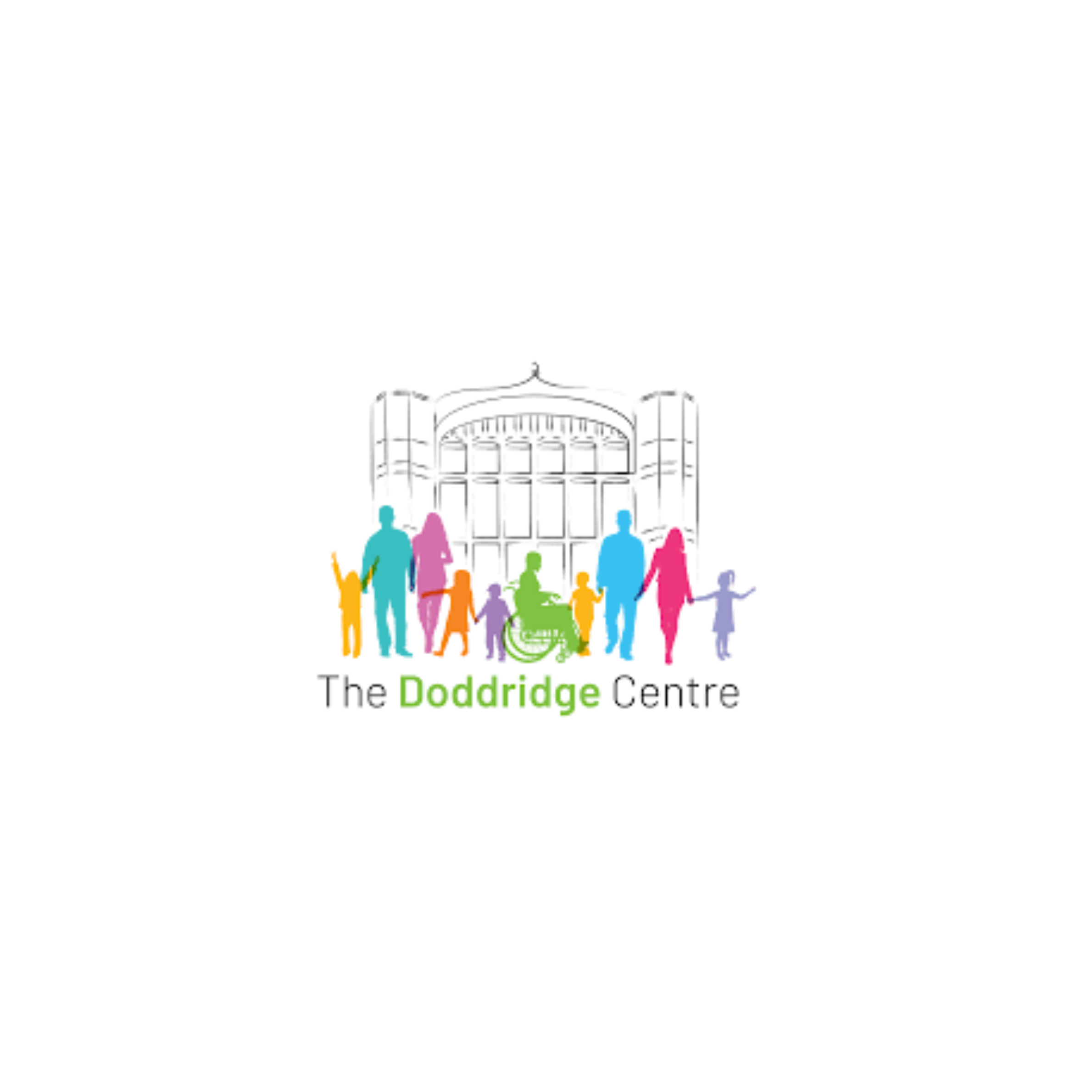 The Dodderidge Centre logo