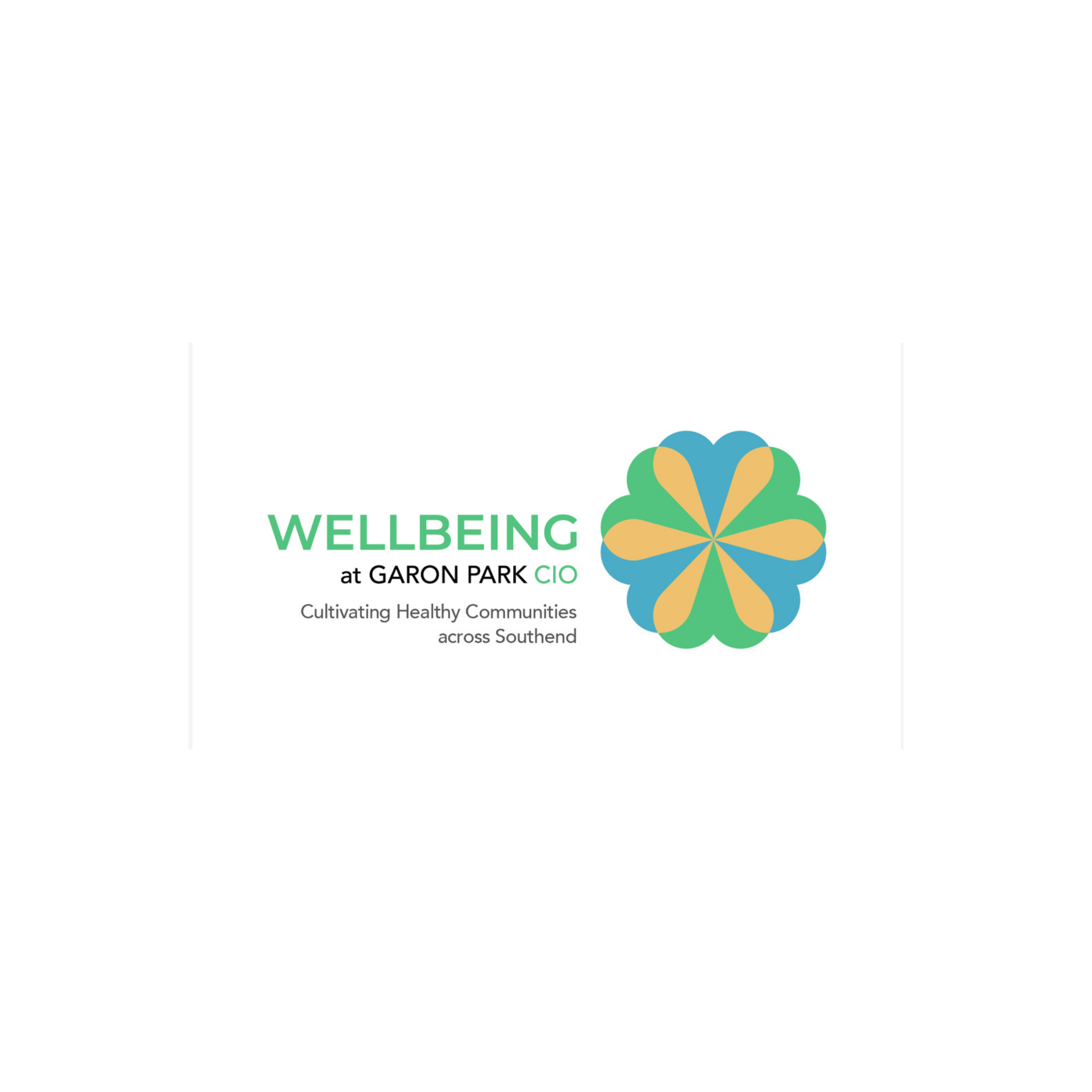 Wellbeing at Garon Park CIO