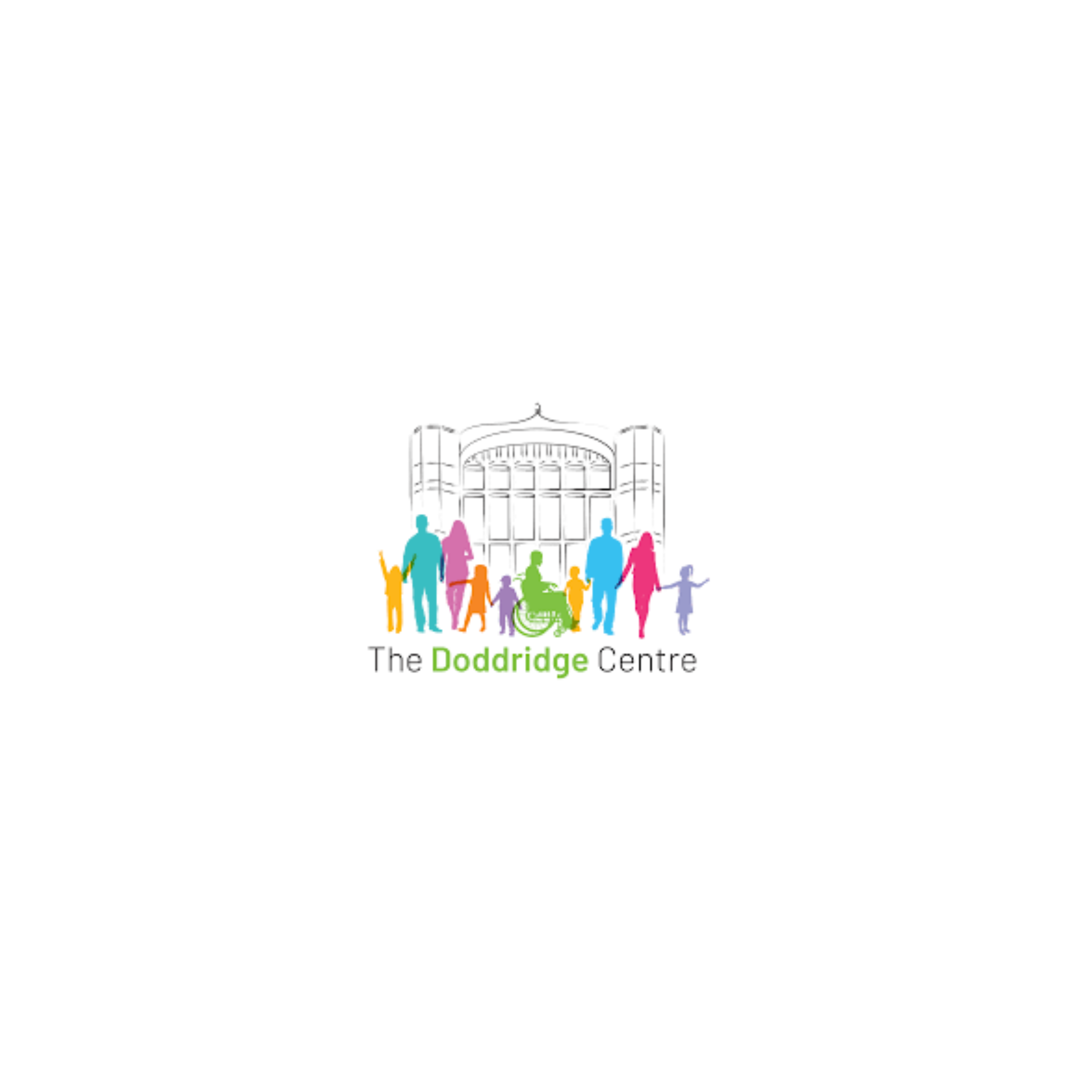 Doddridge Centre logo
