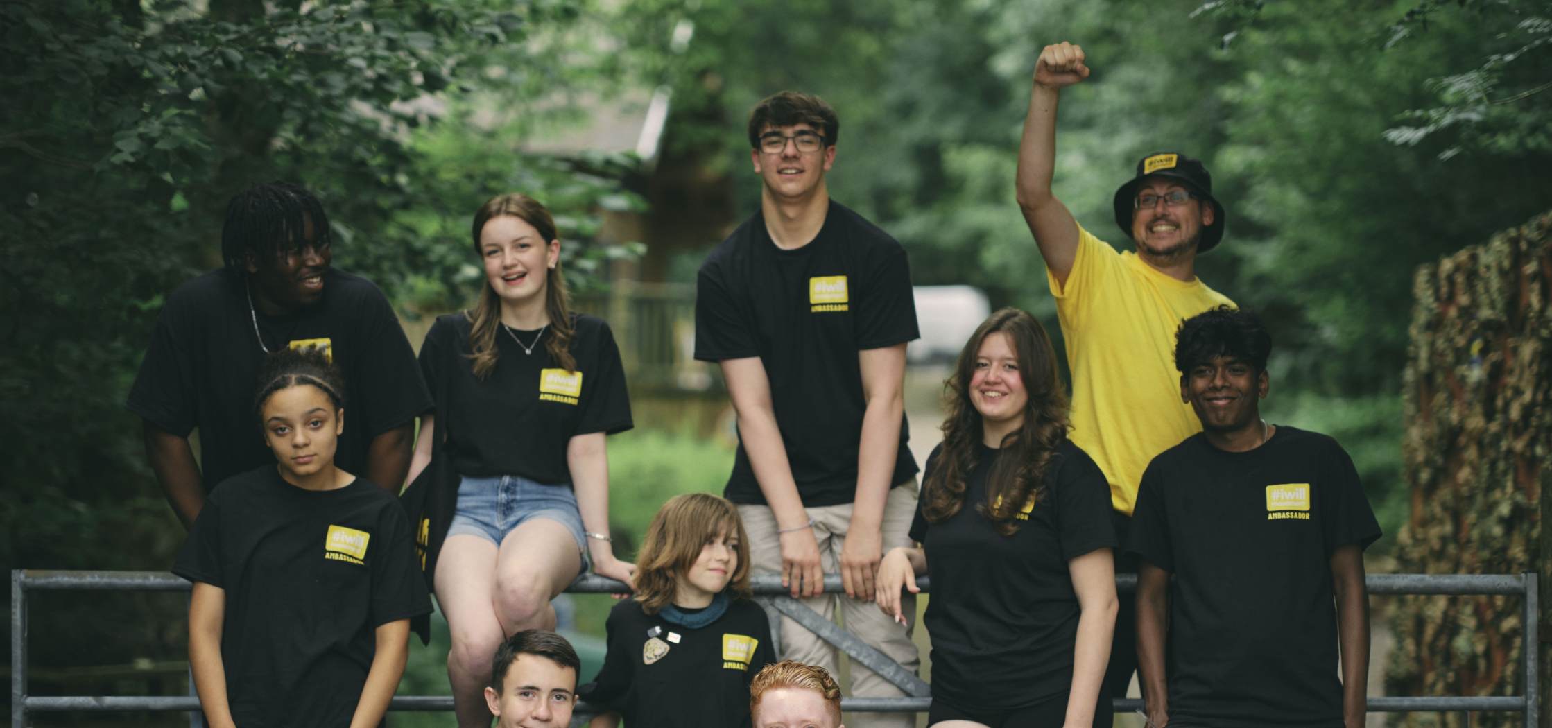 iWill group outside