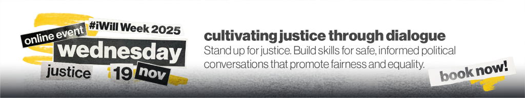 Cultivating justice