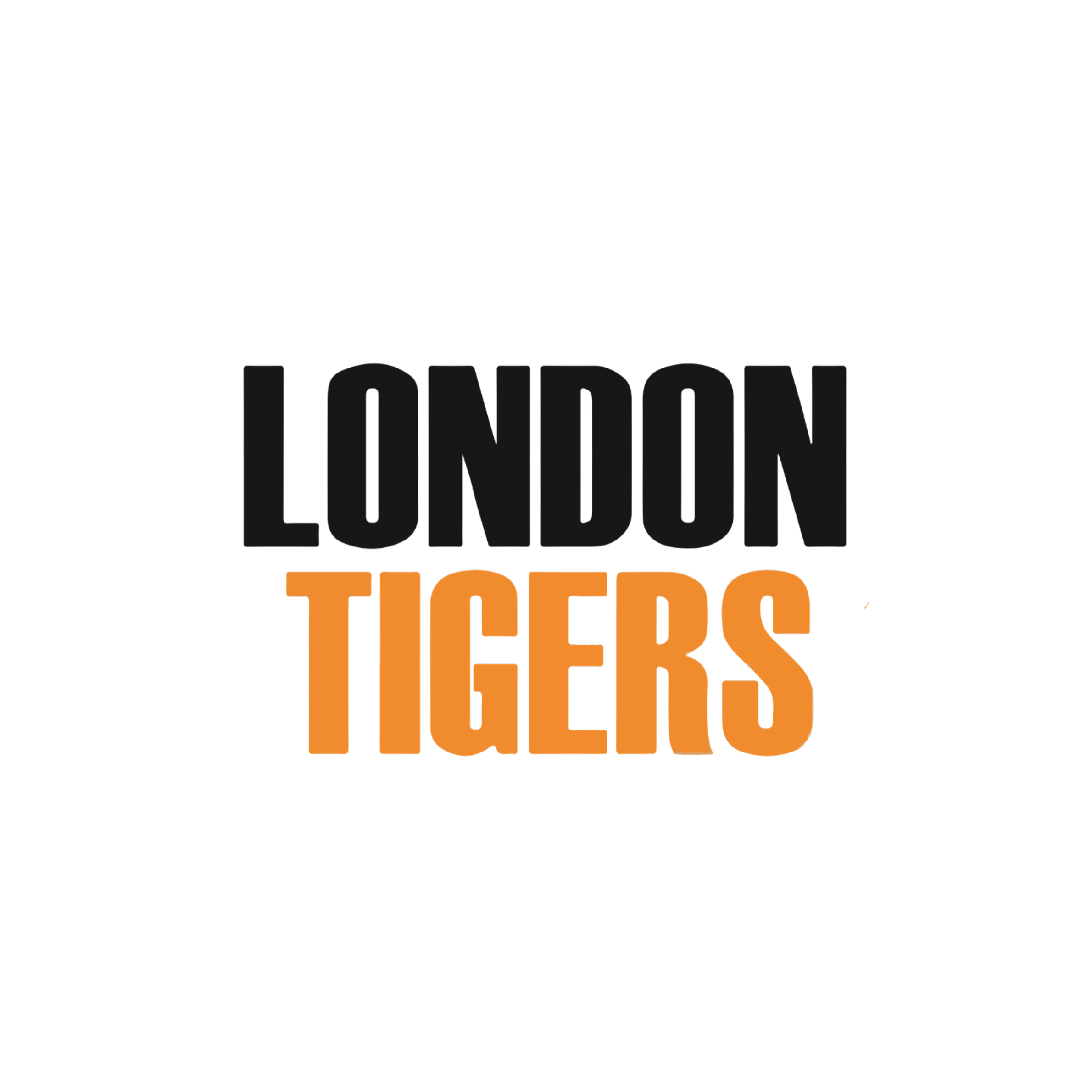 London Tigers logo