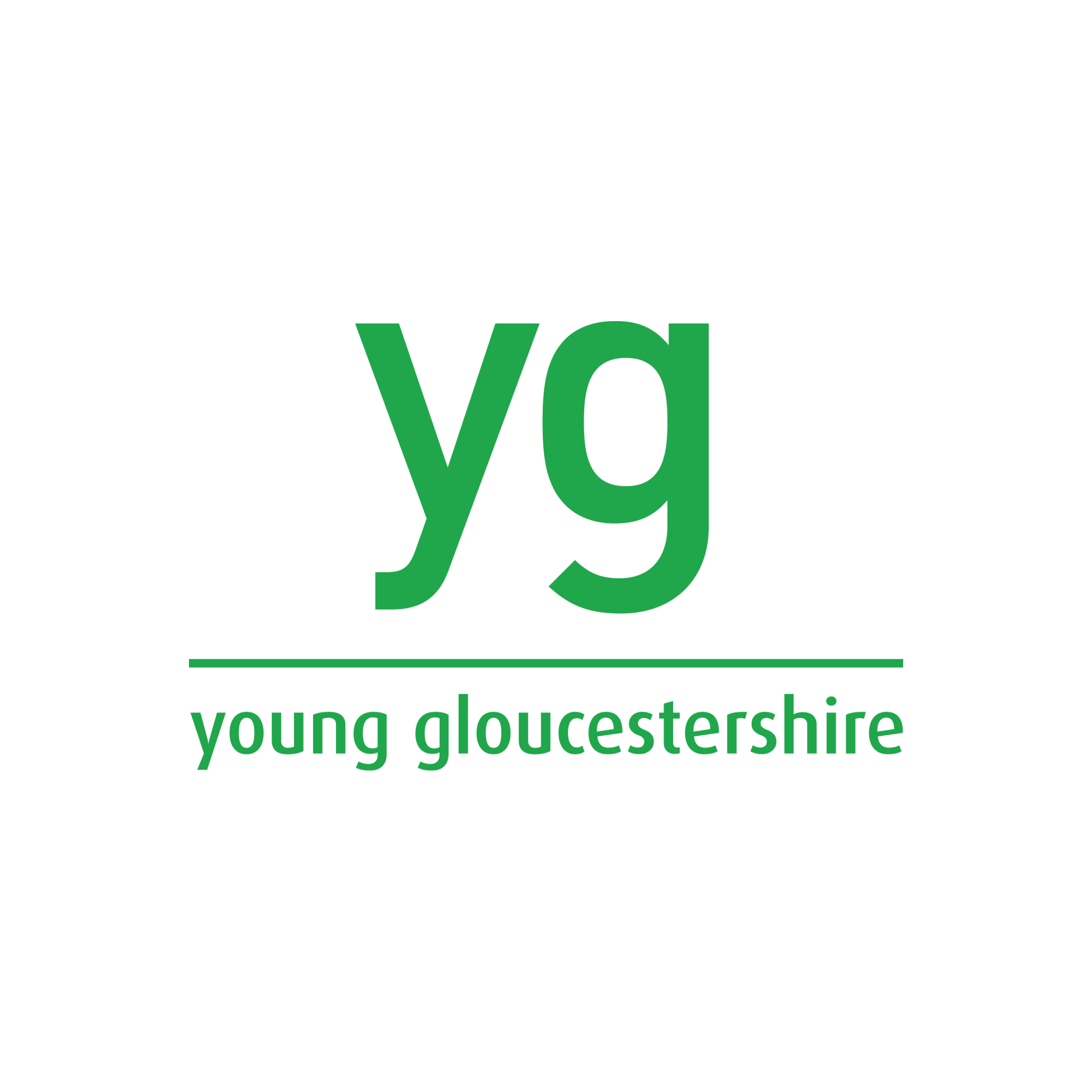 Young Gloucestershire logo