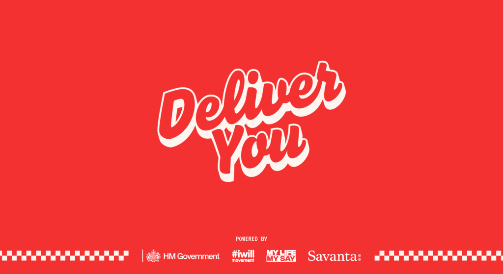 DELIVER YOU WEB – 1
