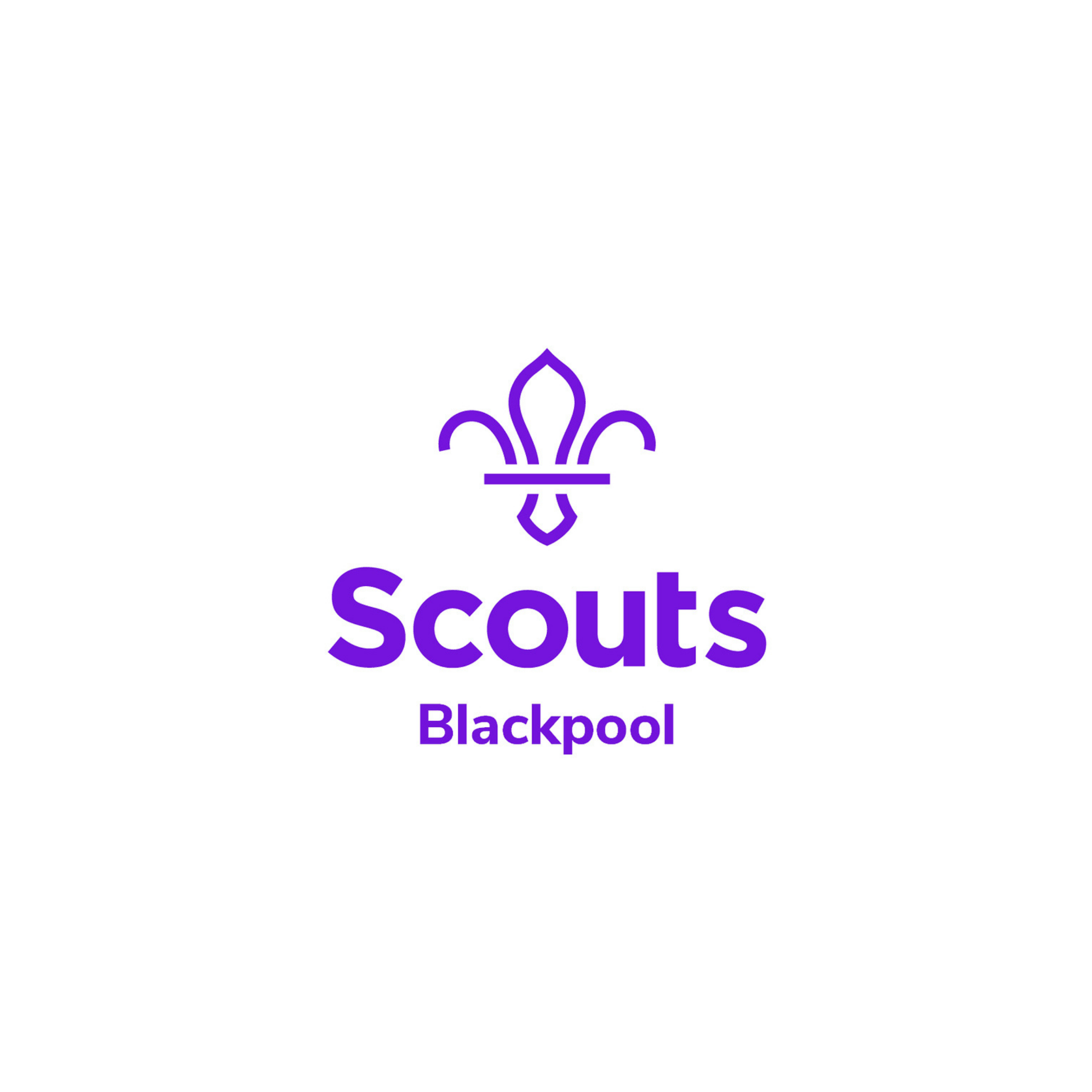 Blackpool Scouts logo