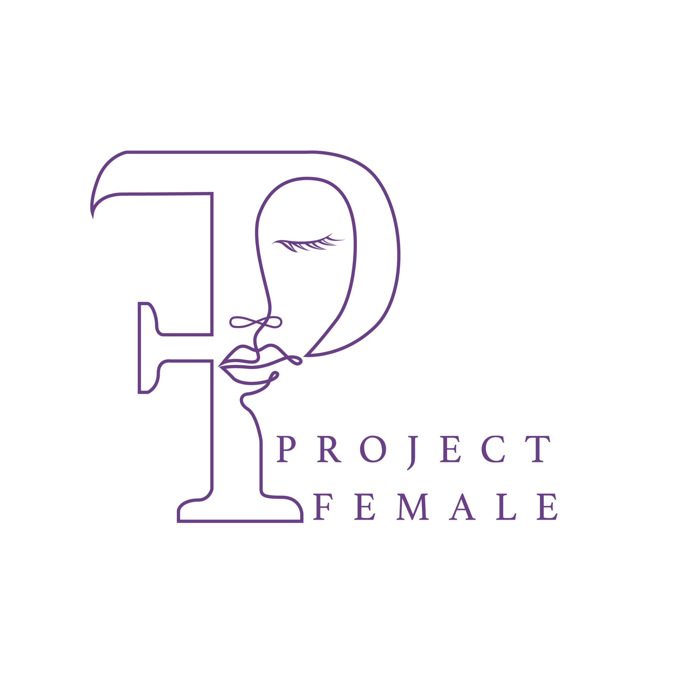 Project Female logo