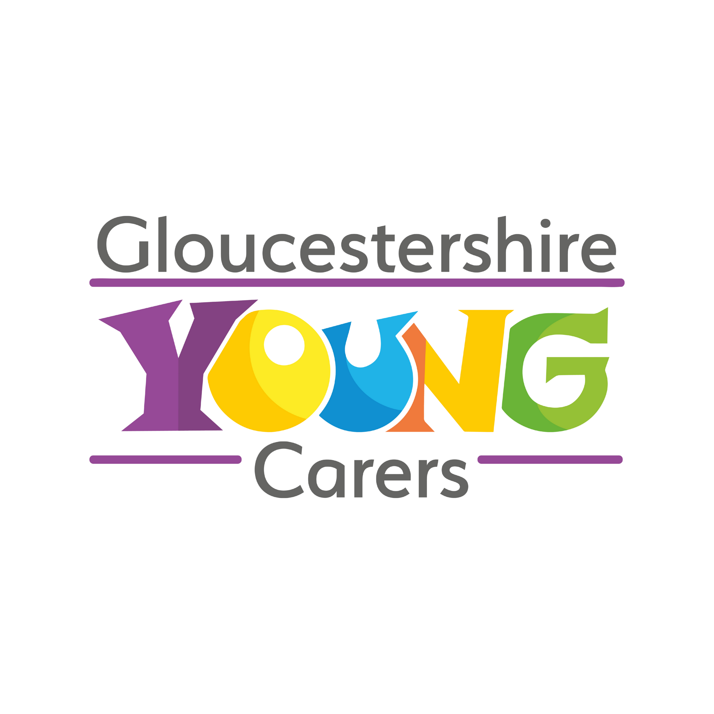 Gloucestershire Young Carers logo