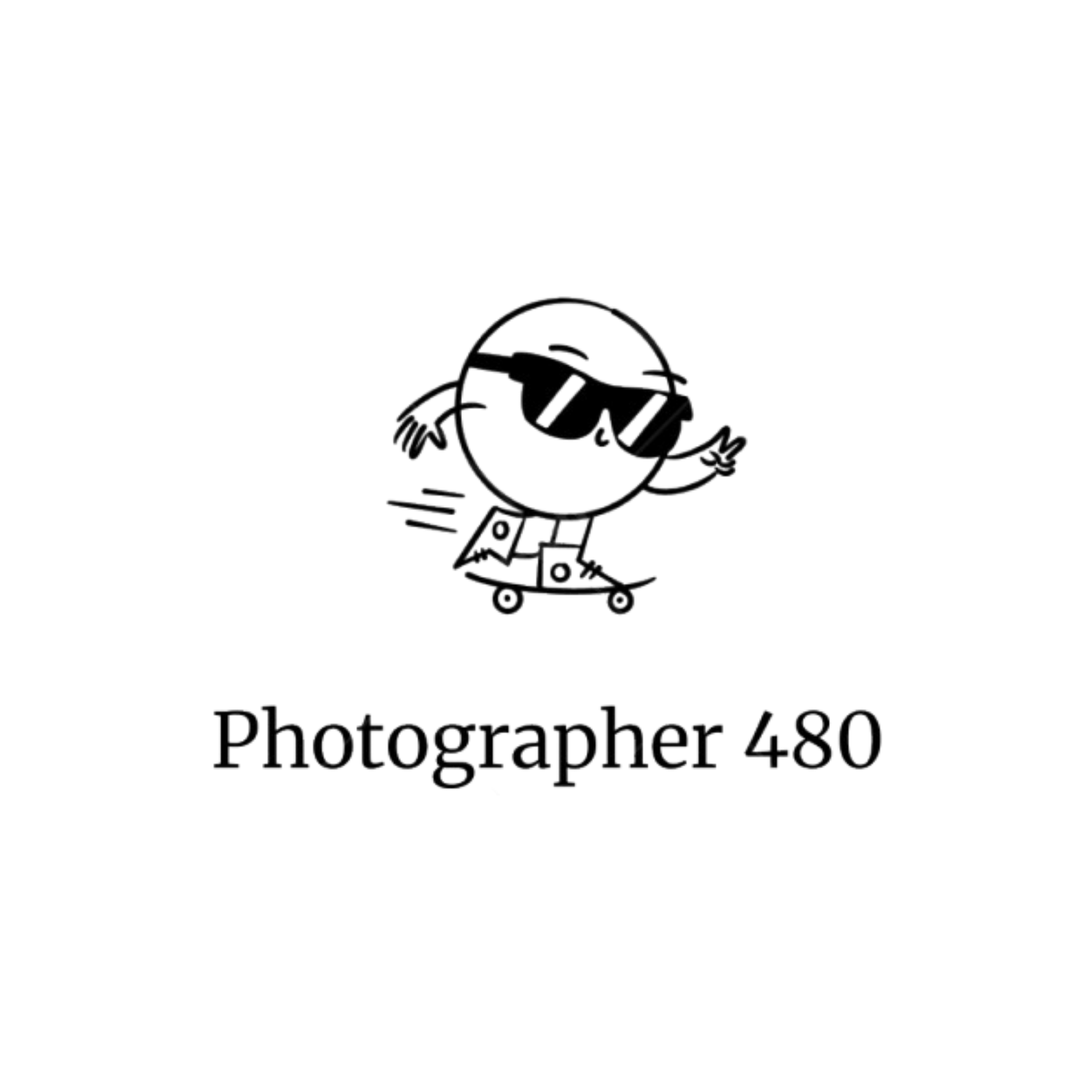 Photographer 480 logo