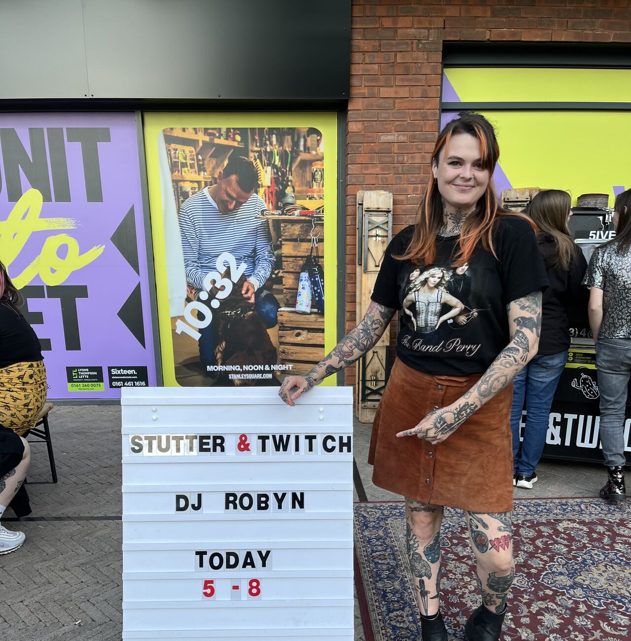 Photo of Robyn Peatfield