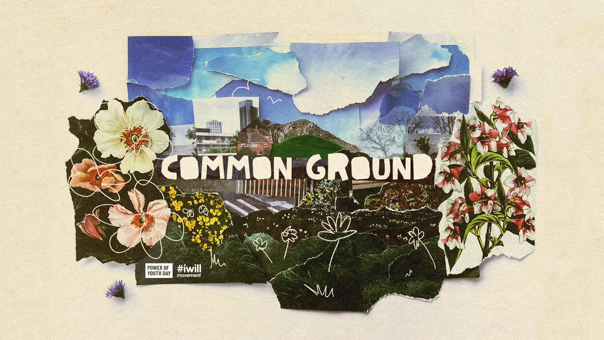 WELCOME TO COMMON GROUND