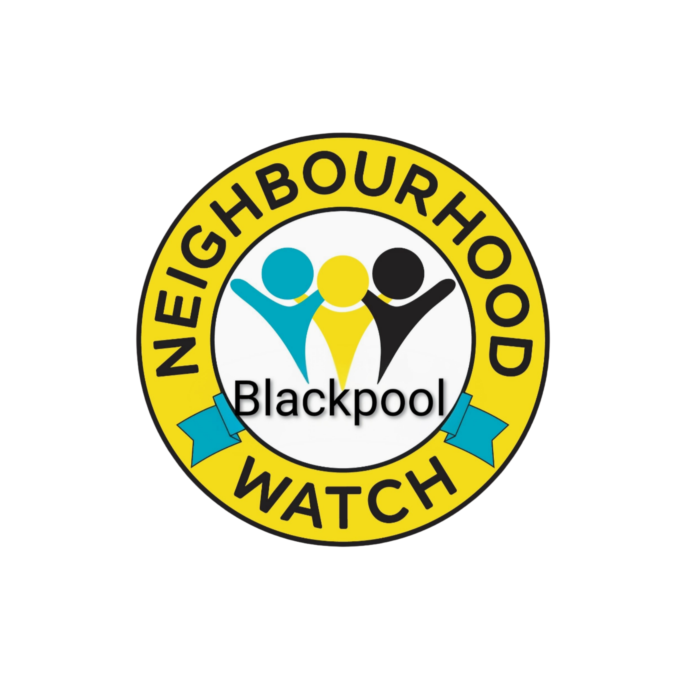 Neighbourhood watch network Blackpool north ward logo