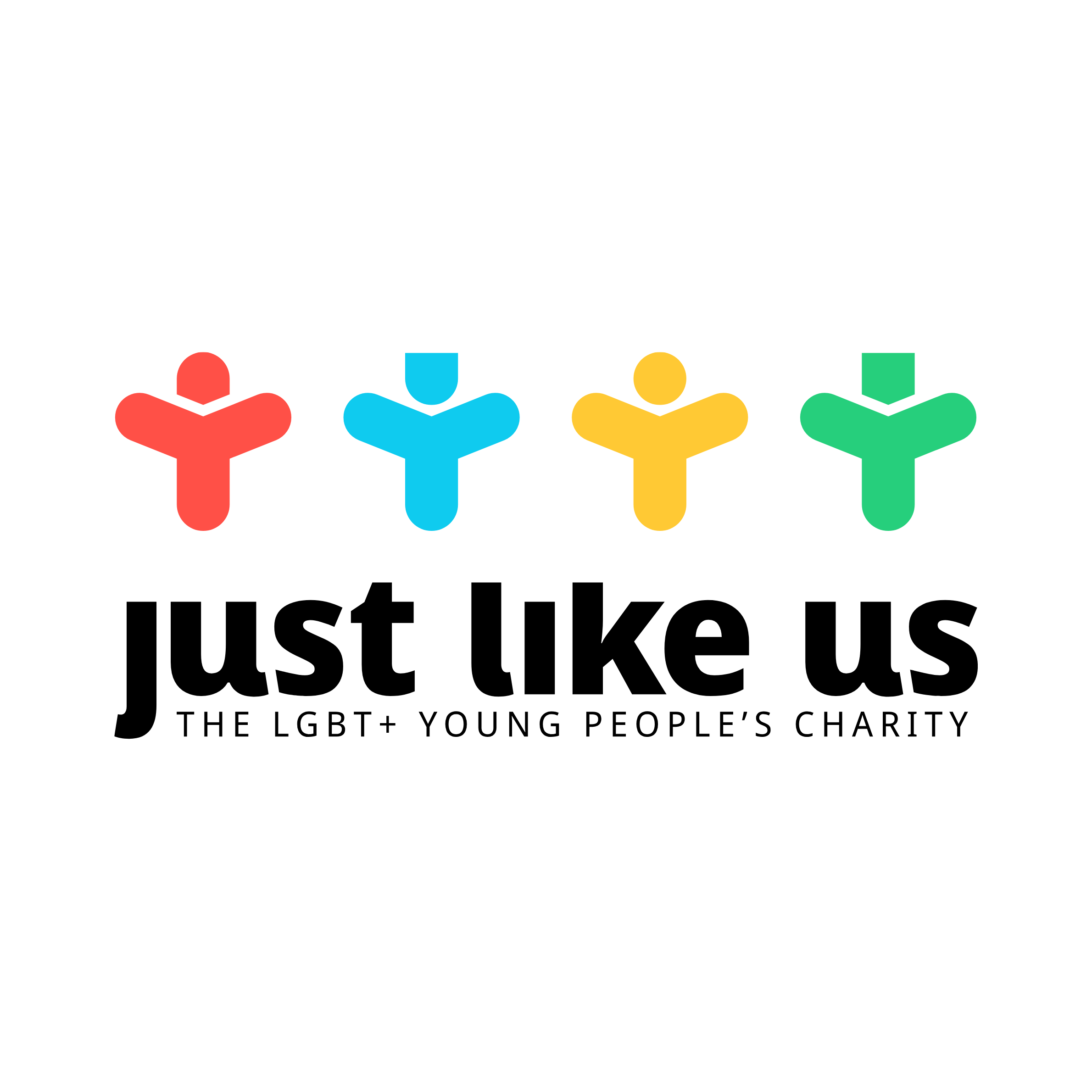 Just Like Us logo