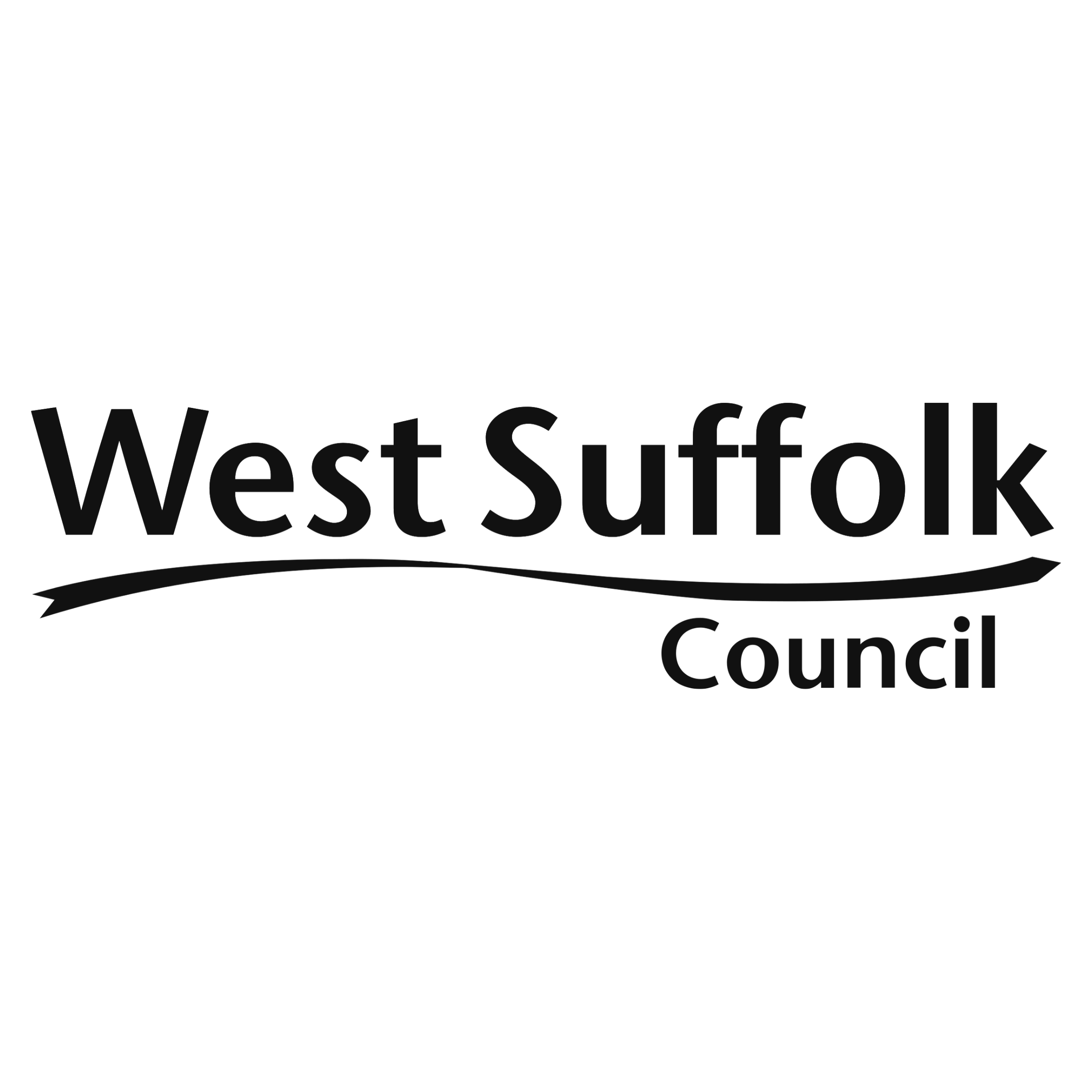 West Suffolk Council logo