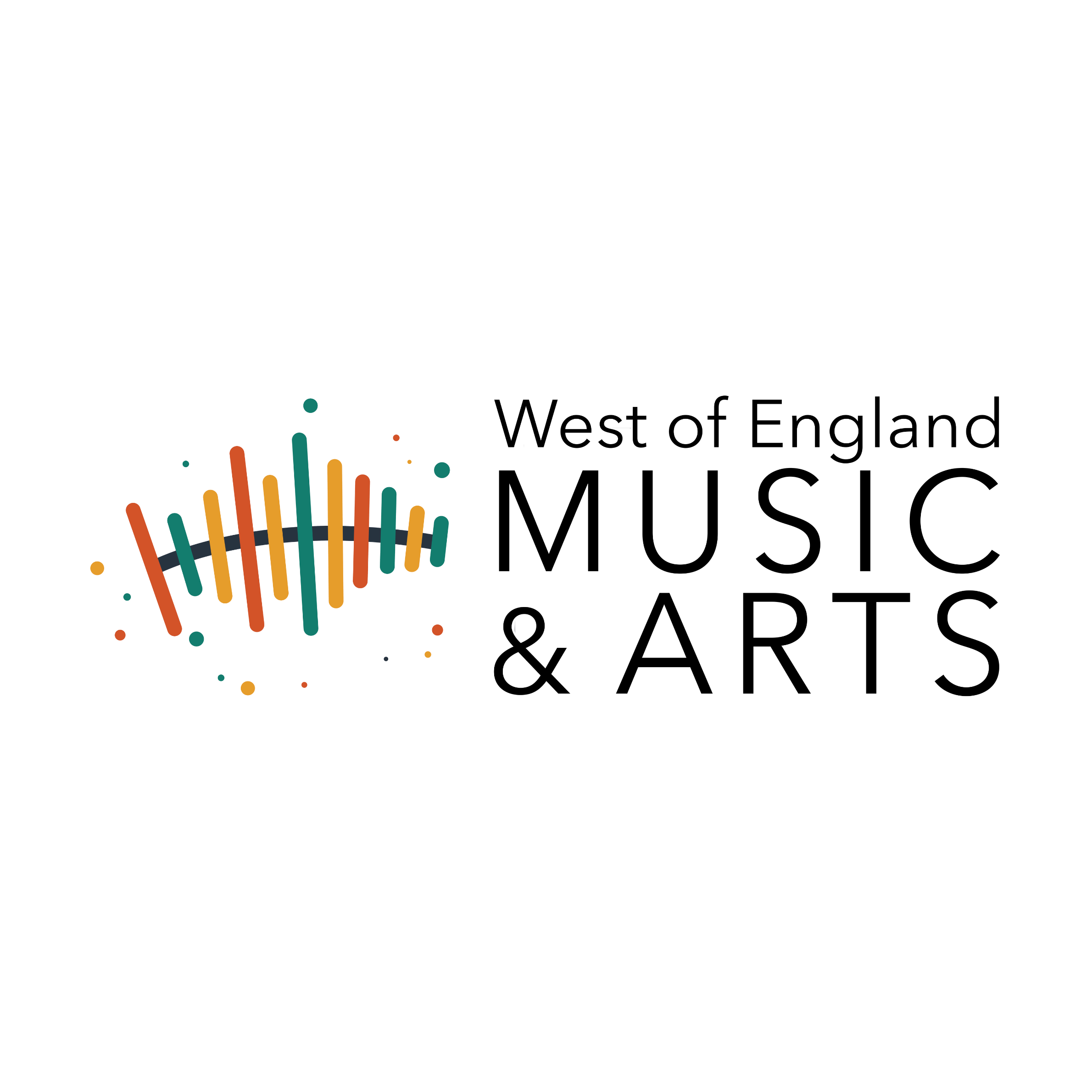 West of England Music and Arts logo