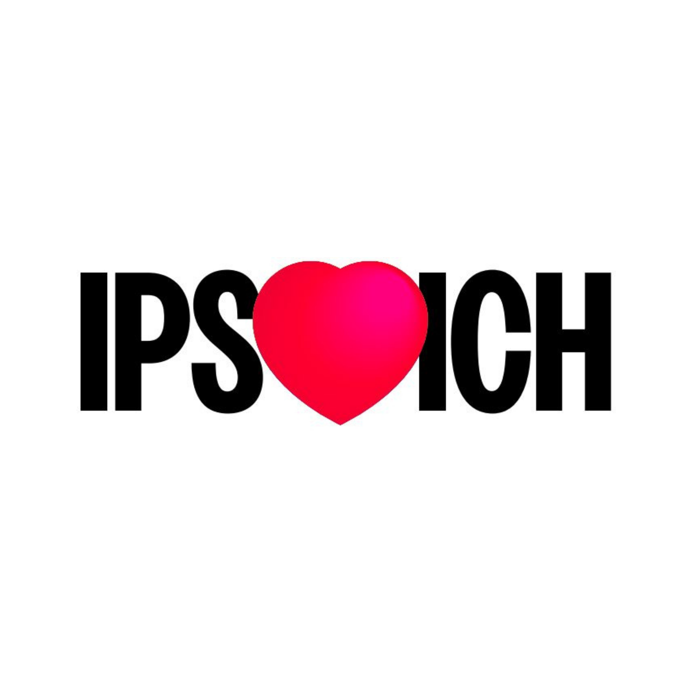 Ipswich.love CIC logo