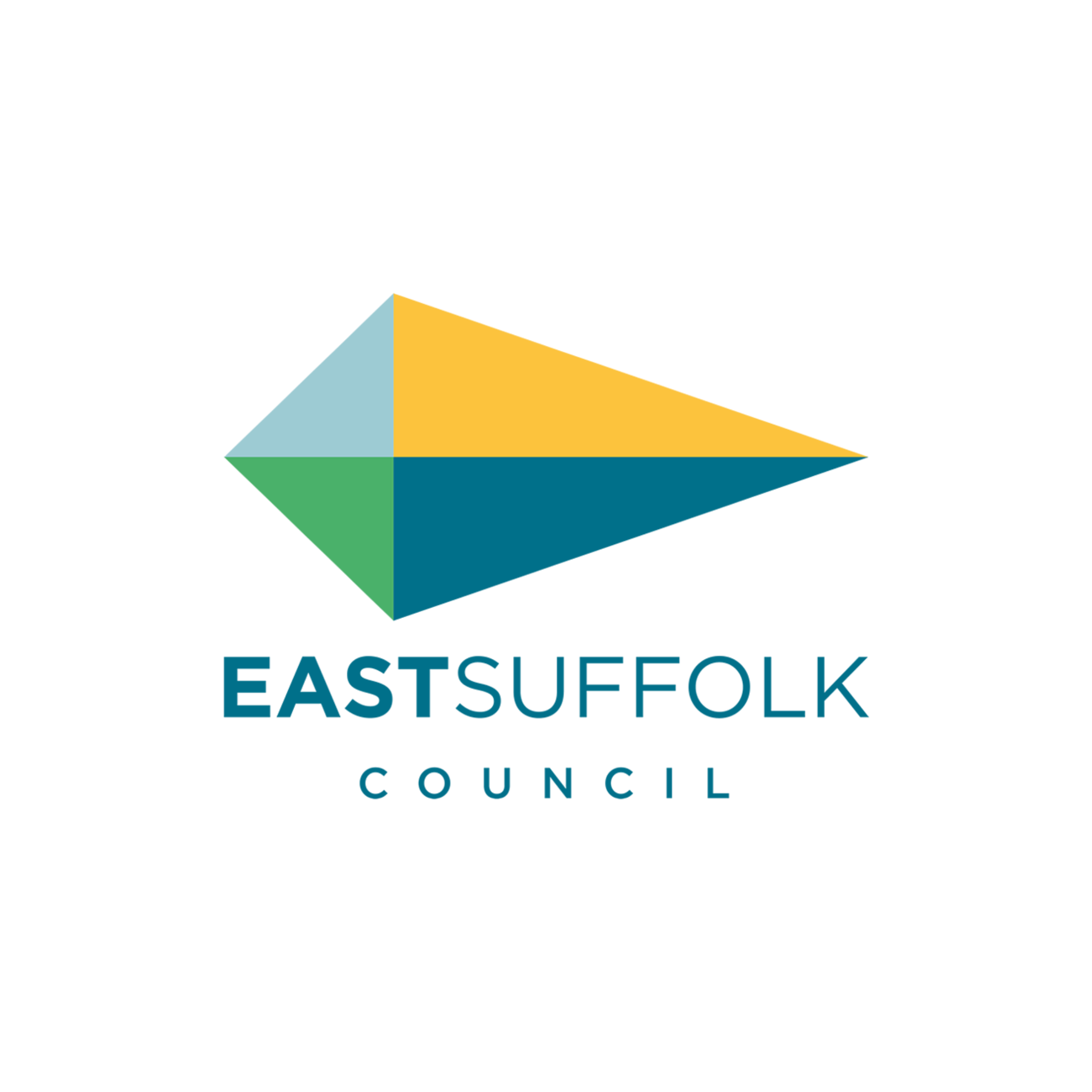 East Suffolk Council logo