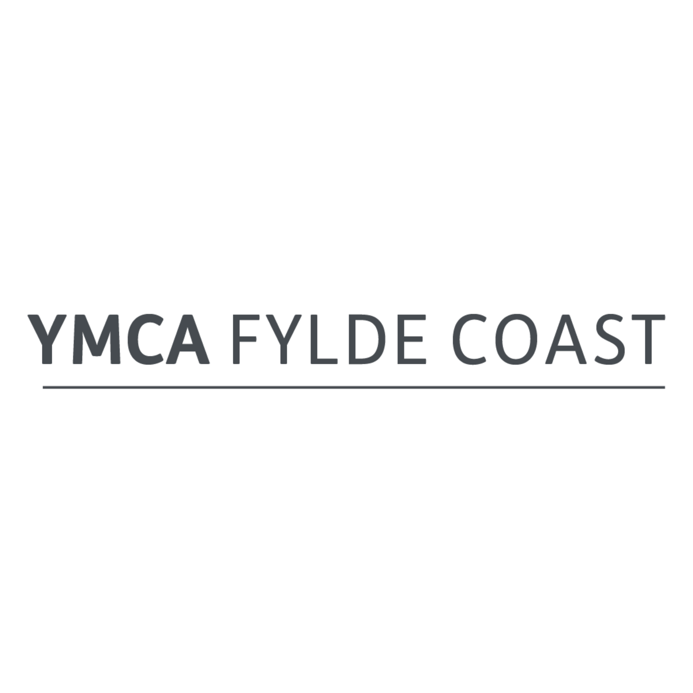 YMCA Fylde Coast logo